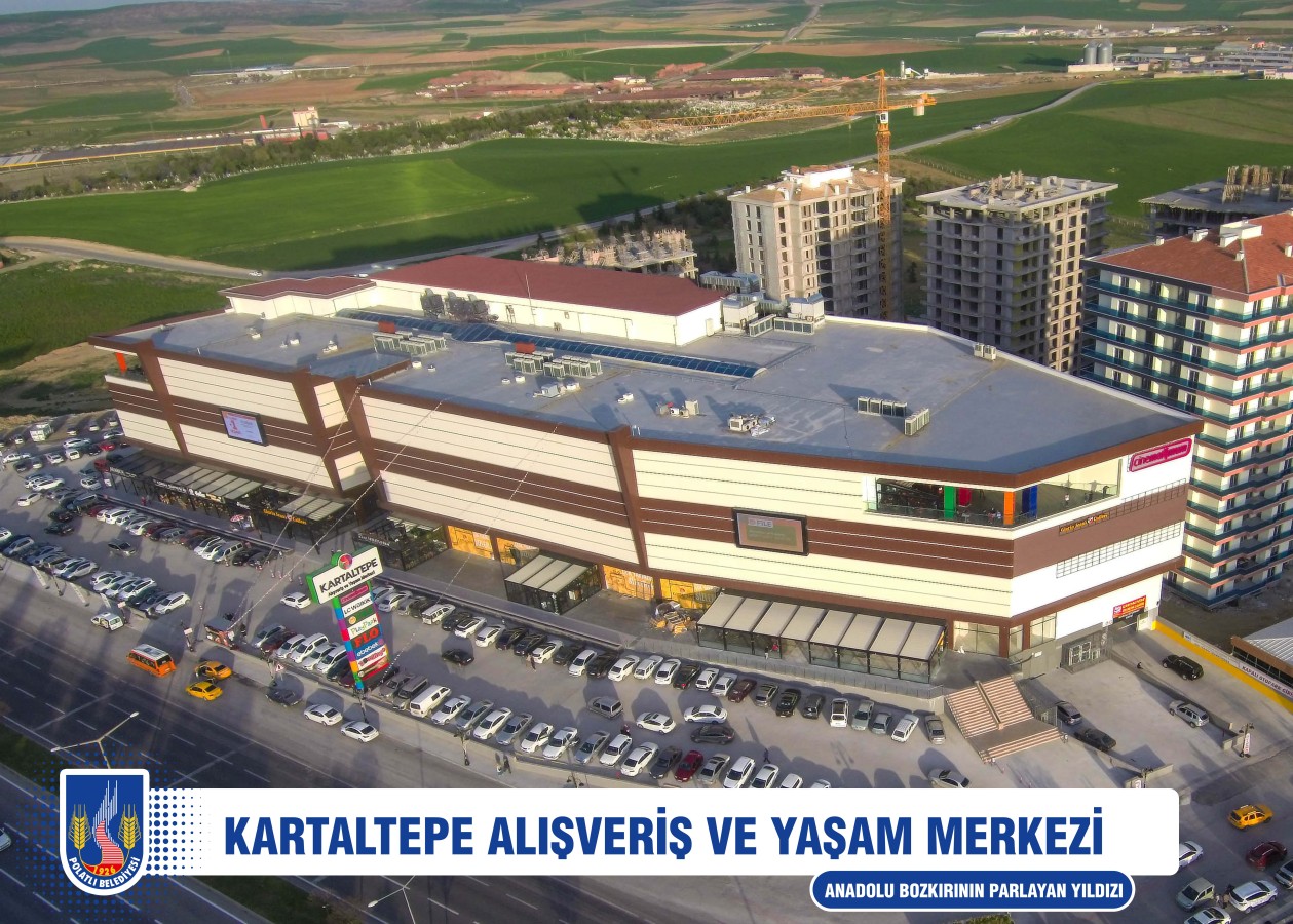 KARTALTEPE ALIŞVERİŞ VE YAŞAM MERKEZİ