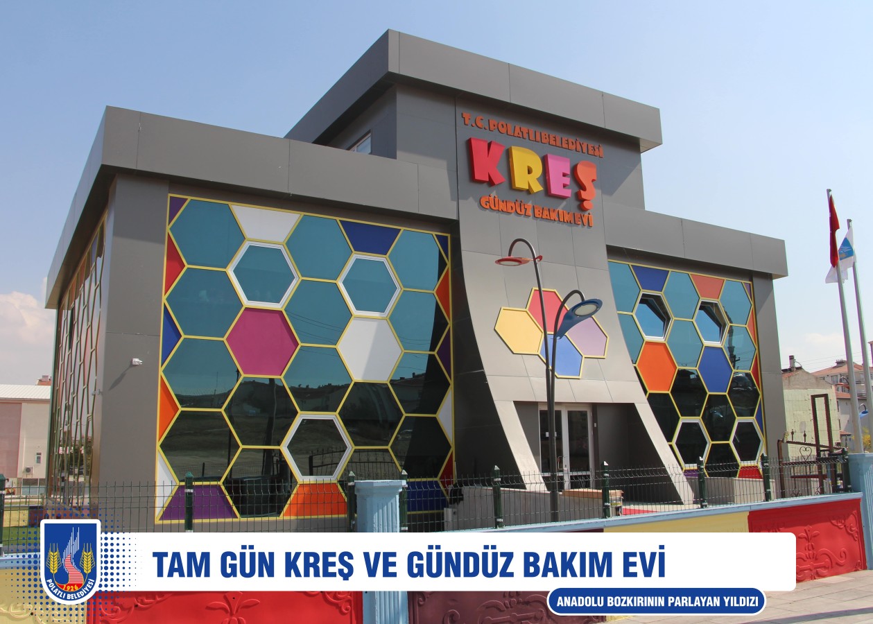 TAM GÜN KREŞ