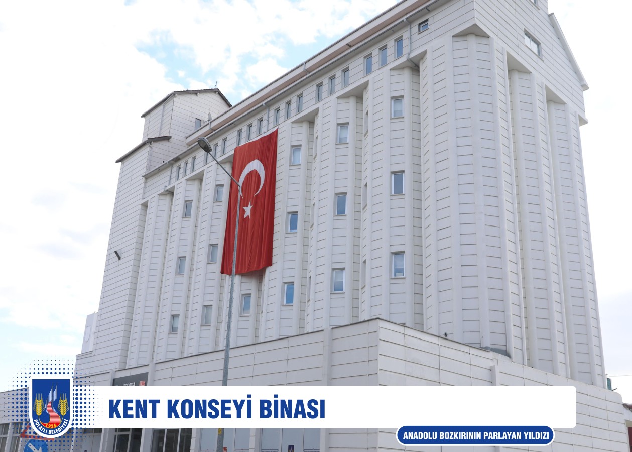 KENT KONSEYİ BİNASI