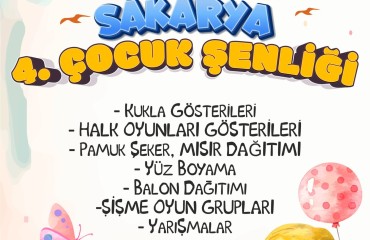 SAKARYA ÇOCUK ŞENLİĞİ