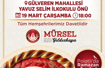 GÖNÜL SOFRAMIZDA BULUŞUYORUZ