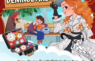 MUTLULUK DENİNCE AKLA TİYATRO OYUNU