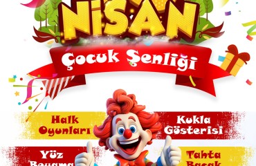 23 NİSAN ÇOCUK ŞENLİĞİ