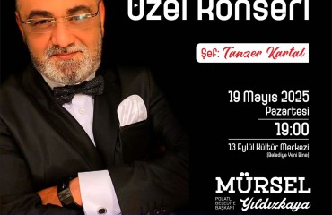 19 MAYIS ÖZEL KONSERİ