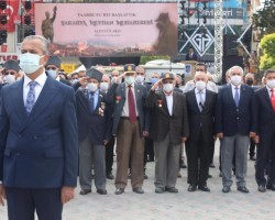 Başkanla Fotoğraflar