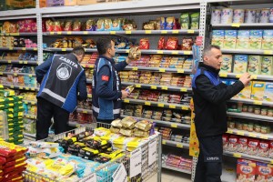 POLATLI ZABITASI RAMAZAN BAYRAMI ÖNCESİ DENETİMLERİNİ SIKLAŞTIRDI