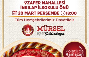 GÖNÜL SOFRAMIZDA BULUŞUYORUZ