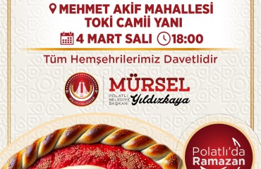 GÖNÜL SOFRAMIZDA BULUŞUYORUZ