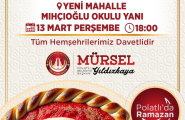 GÖNÜL SOFRAMIZDA BULUŞUYORUZ