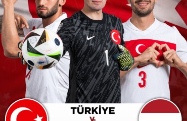 EURO 2024 ÇEYREK FİNAL MÜCADELESİ