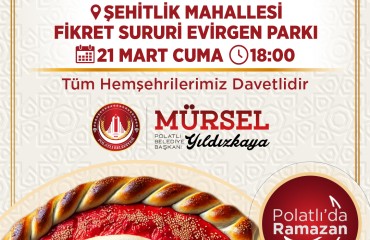 GÖNÜL SOFRAMIZDA BULUŞUYORUZ