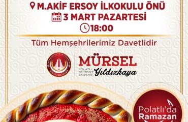 GÖNÜL SOFRAMIZDA BULUŞUYORUZ