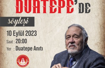 PROF. DR. İLBER ORTAYLI SAKARYA ZAFERİ ÖZEL SÖYLEŞİSİ