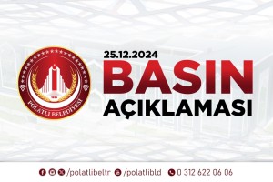 İÇME SUYU KONUSUNDA YETKİSİZ KİŞİLERE, DEZENFORMASYON AMAÇLI HABERLERE İTİBAR EDİLMEMESİNİ RİCA EDİYORUZ