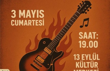 ROCK KONSERİ