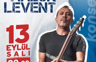 HALUK LEVENT HALK KONSERİ