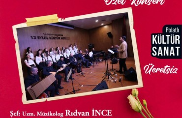 SEVGİ GÜNÜ ÖZEL KONSERİ