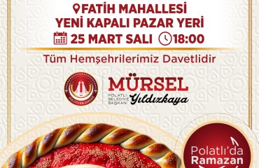 GÖNÜL SOFRAMIZDA BULUŞUYORUZ