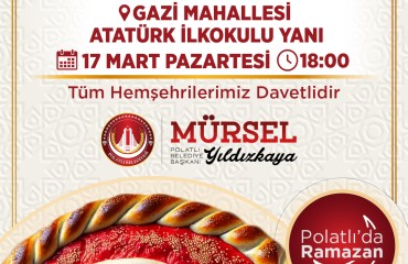 GÖNÜL SOFRAMIZDA BULUŞUYORUZ