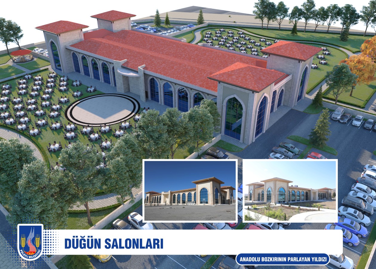 DÜĞÜN SALONLARI