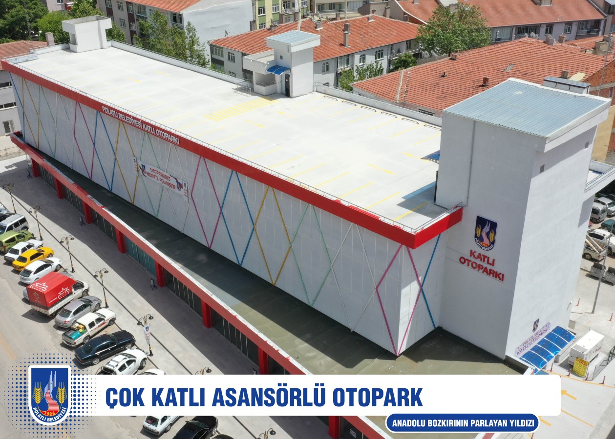 ÇOK KATLI OTOPARK